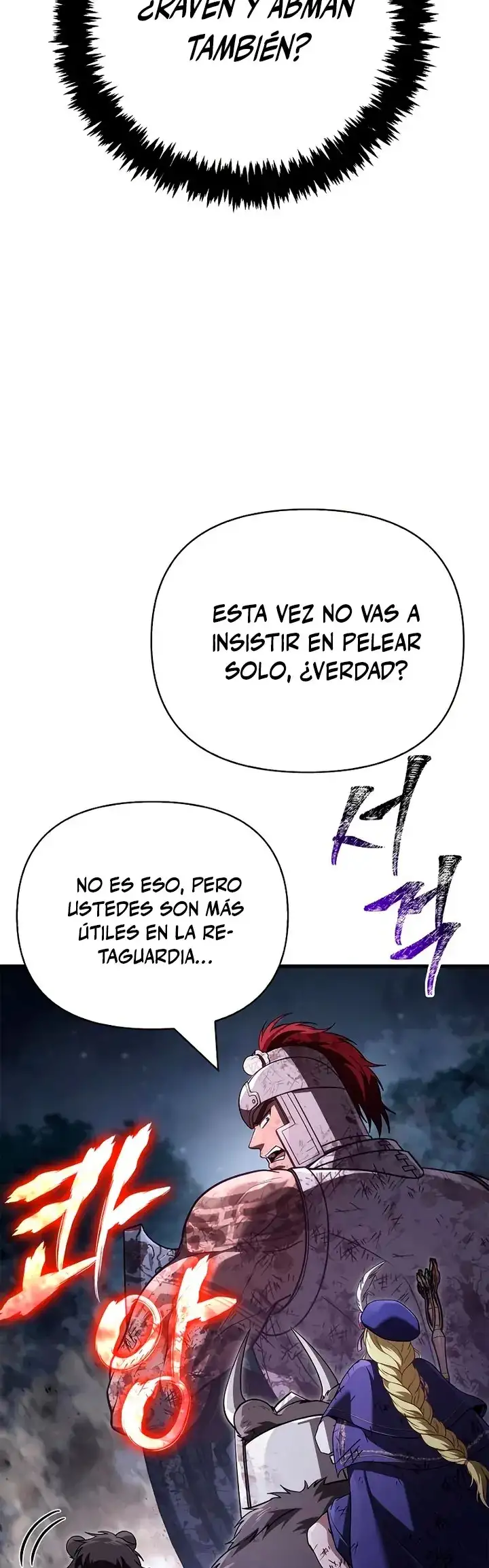 Read Sobreviviendo al Juego Siendo un Barbaro ES Manga Online