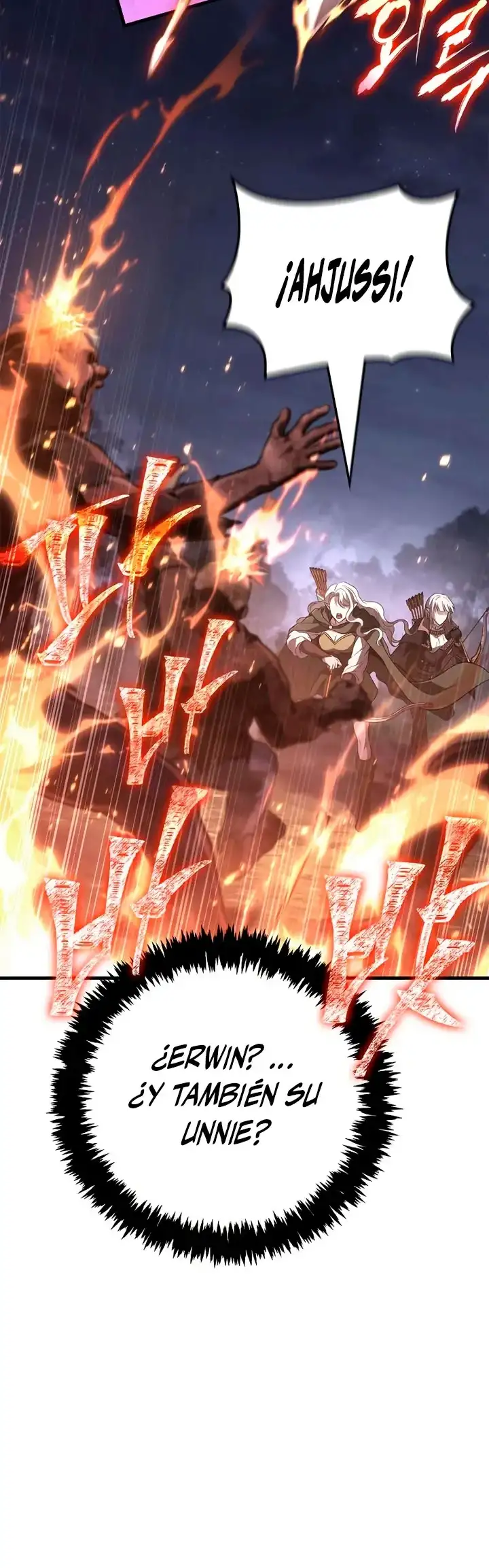 Read Sobreviviendo al Juego Siendo un Barbaro ES Manga Online