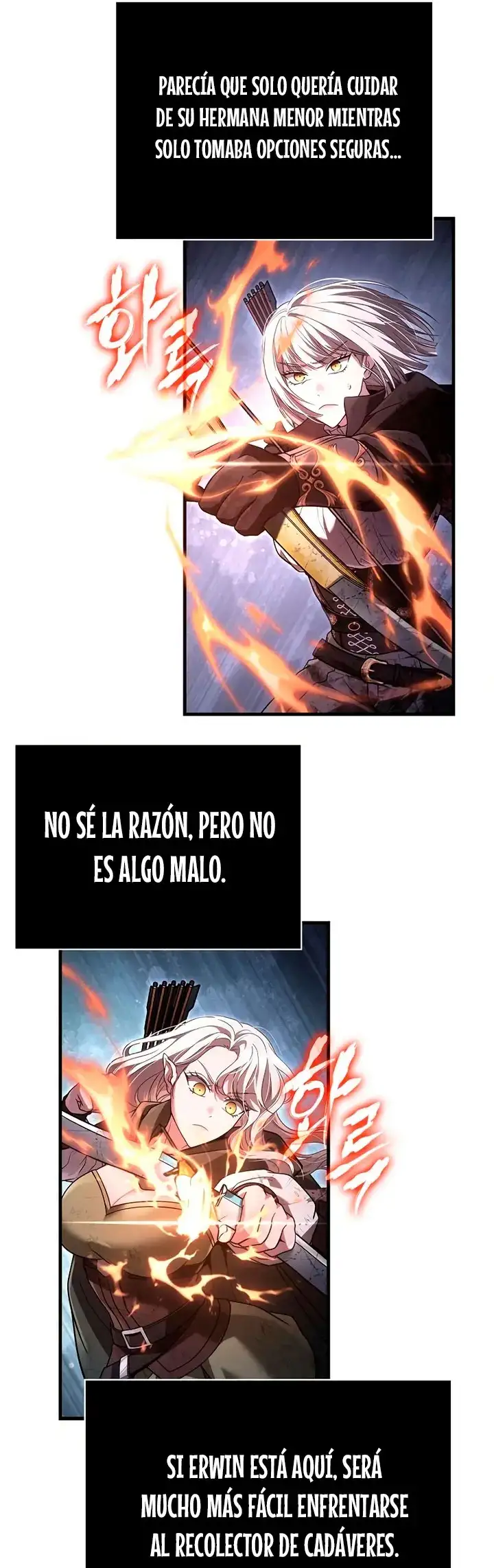 Read Sobreviviendo al Juego Siendo un Barbaro ES Manga Online