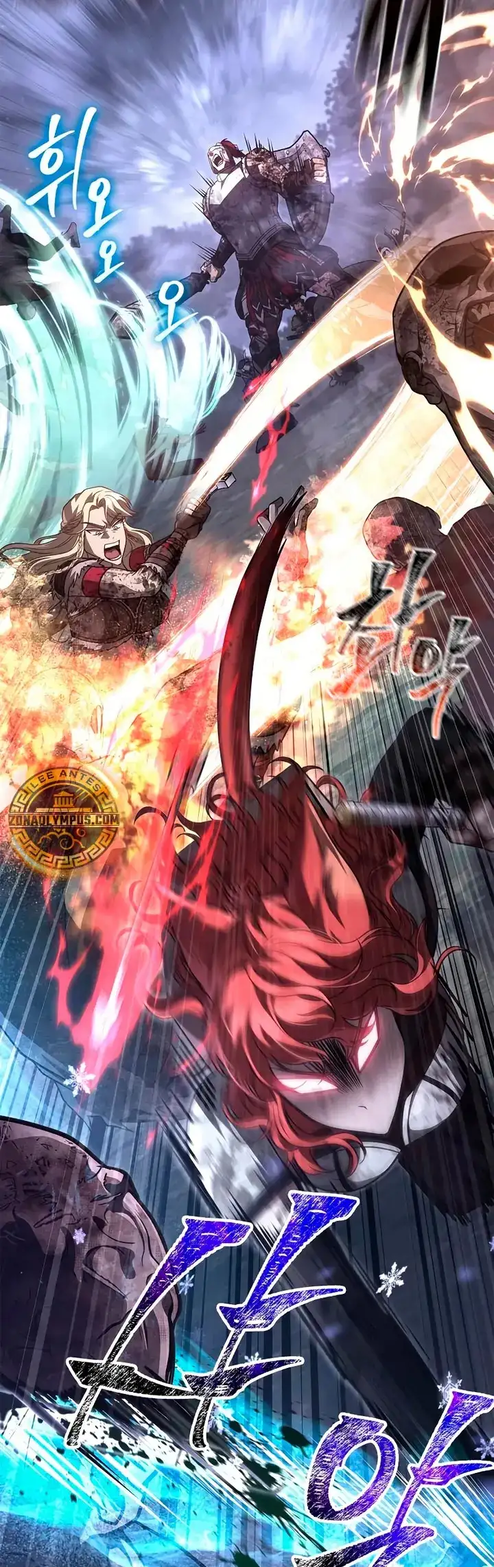 Read Sobreviviendo al Juego Siendo un Barbaro ES Manga Online