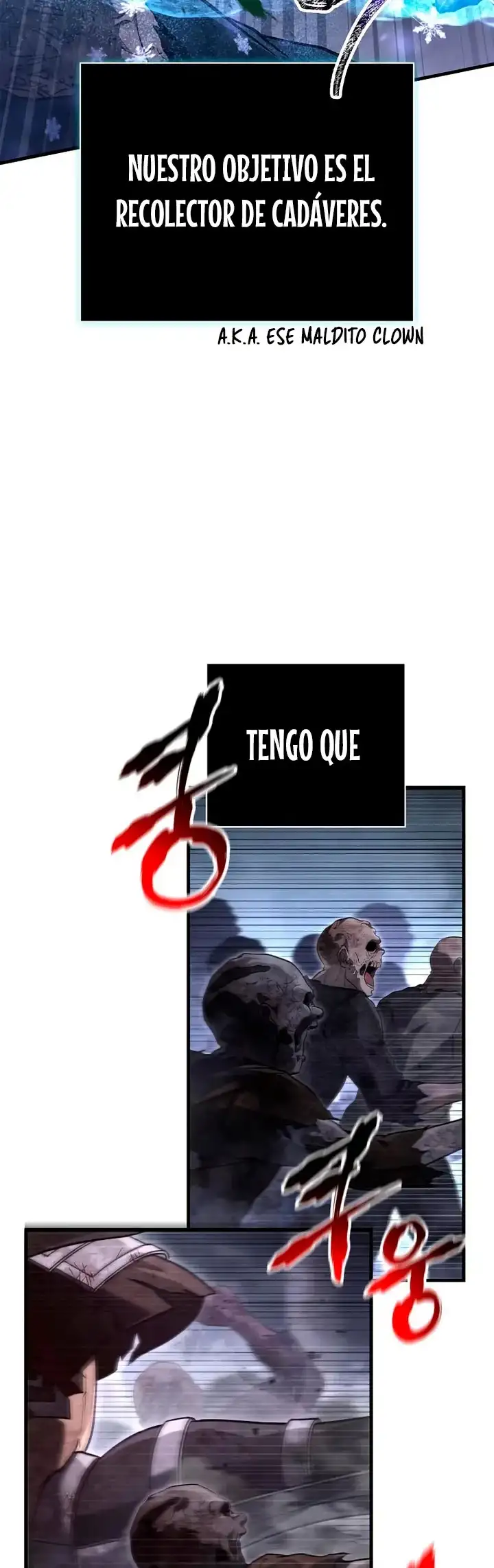 Read Sobreviviendo al Juego Siendo un Barbaro ES Manga Online