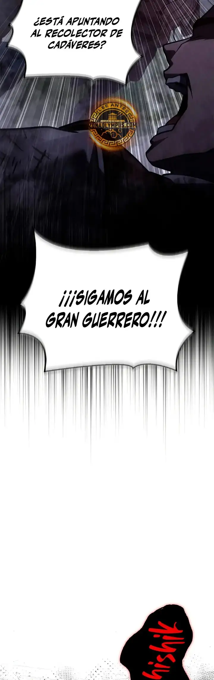 Read Sobreviviendo al Juego Siendo un Barbaro ES Manga Online