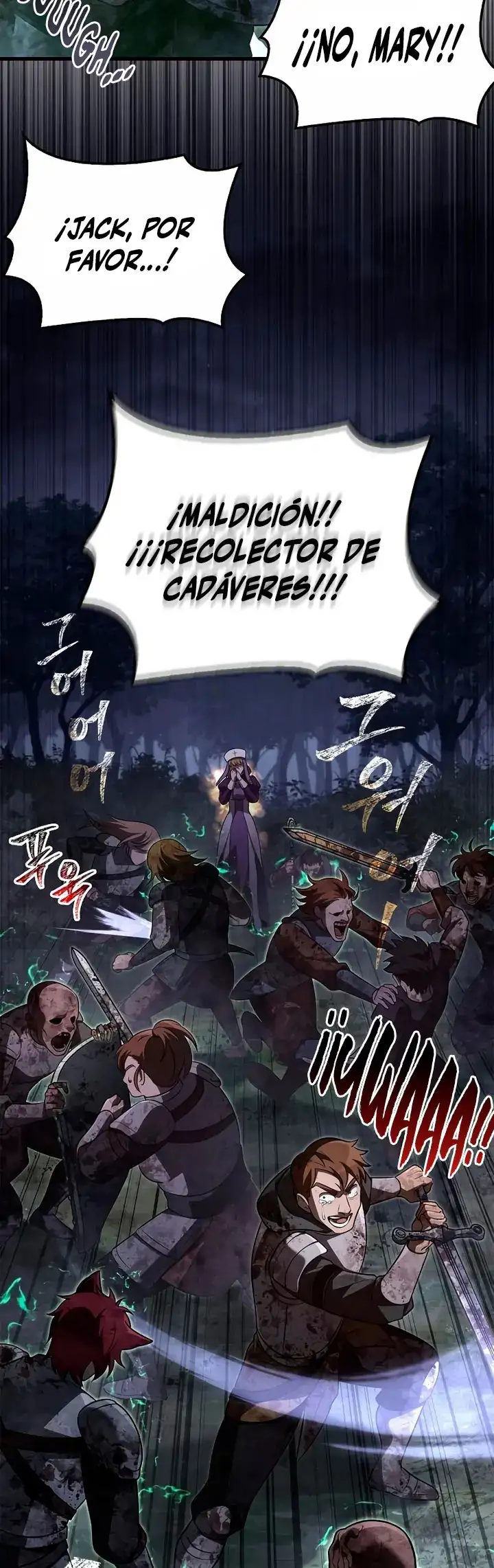 Read Sobreviviendo al Juego Siendo un Barbaro ES Manga Online