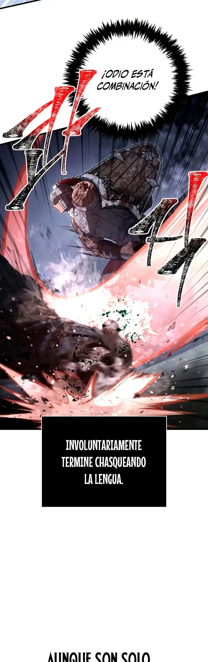 Read Sobreviviendo al Juego Siendo un Barbaro ES Manga Online