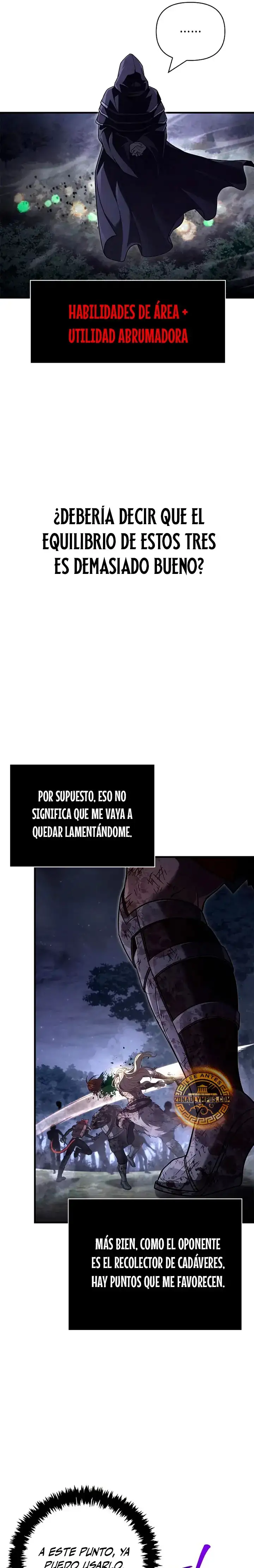 Read Sobreviviendo al Juego Siendo un Barbaro ES Manga Online