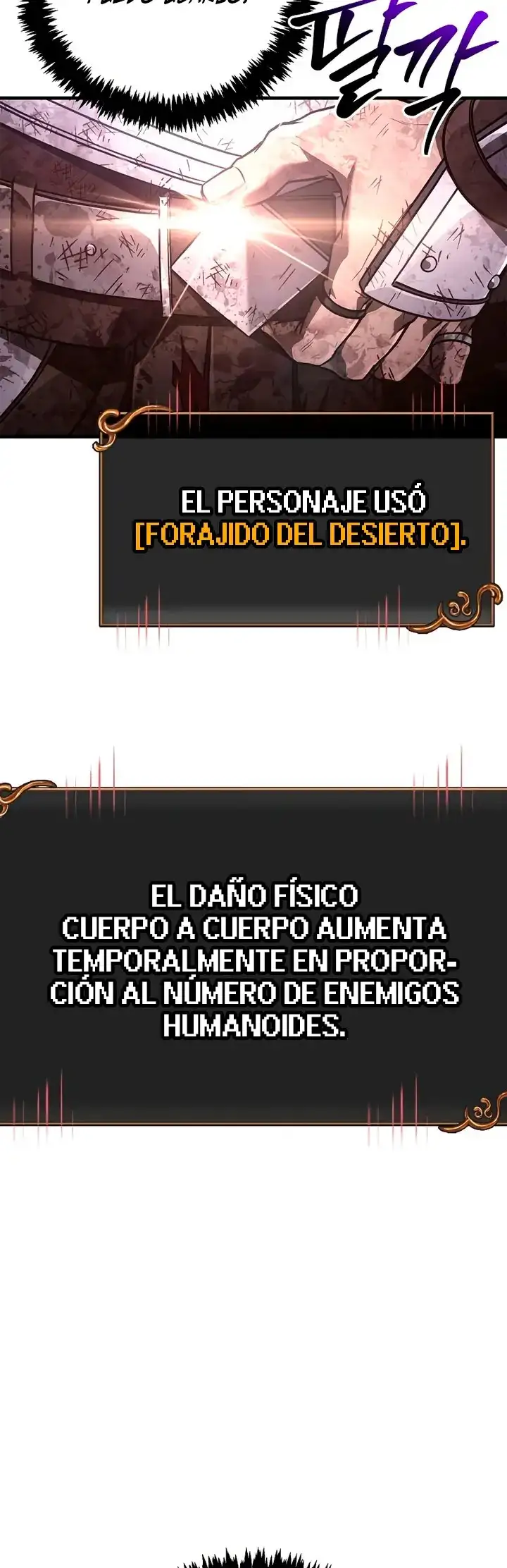 Read Sobreviviendo al Juego Siendo un Barbaro ES Manga Online