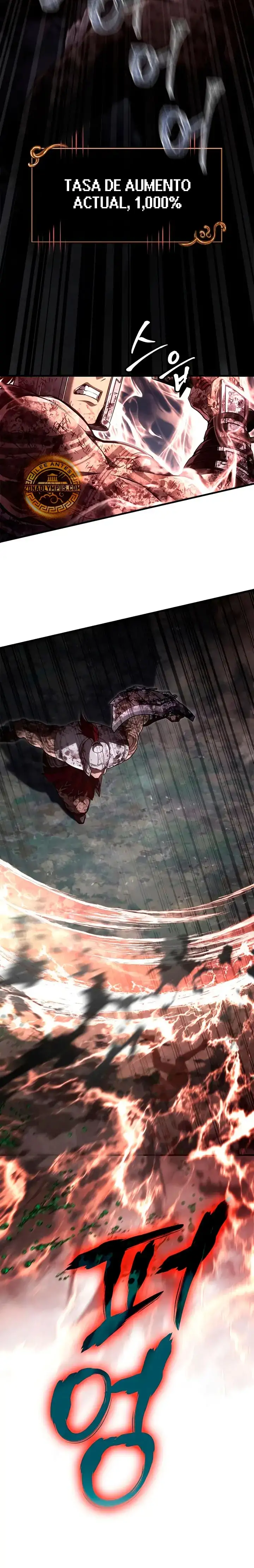 Read Sobreviviendo al Juego Siendo un Barbaro ES Manga Online