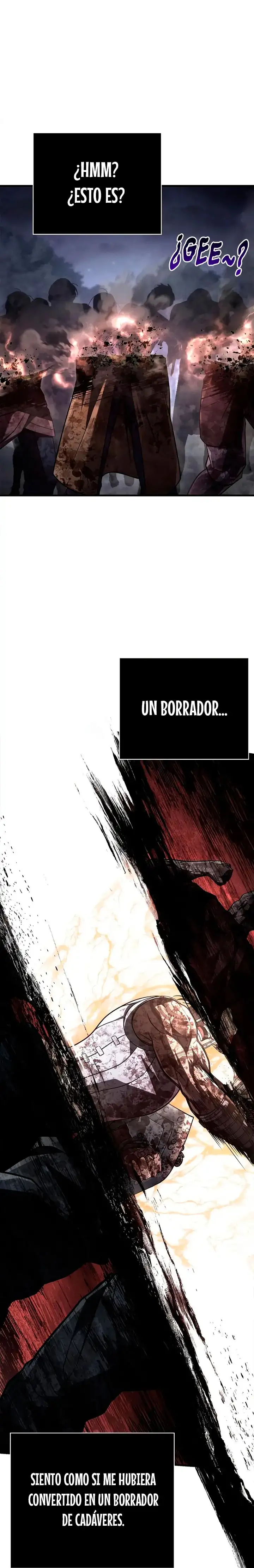 Read Sobreviviendo al Juego Siendo un Barbaro ES Manga Online