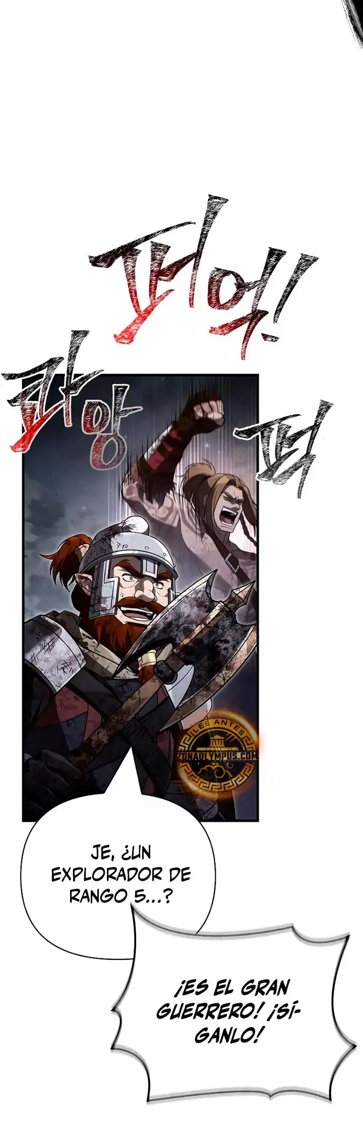 Read Sobreviviendo al Juego Siendo un Barbaro ES Manga Online