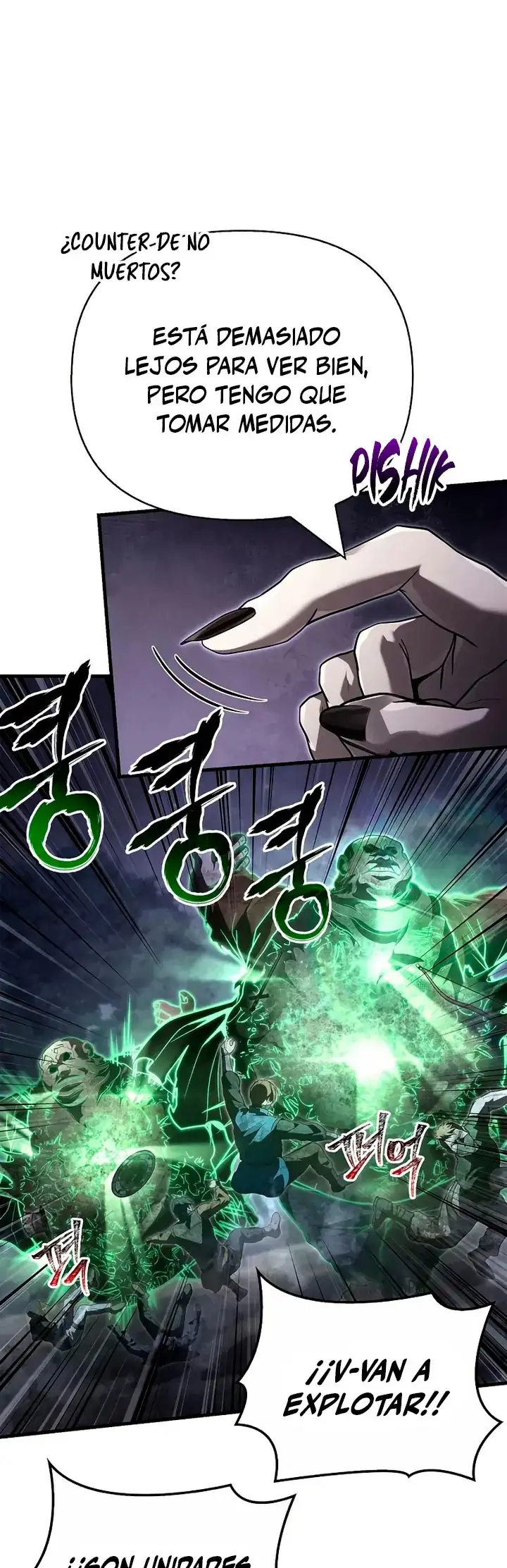 Read Sobreviviendo al Juego Siendo un Barbaro ES Manga Online