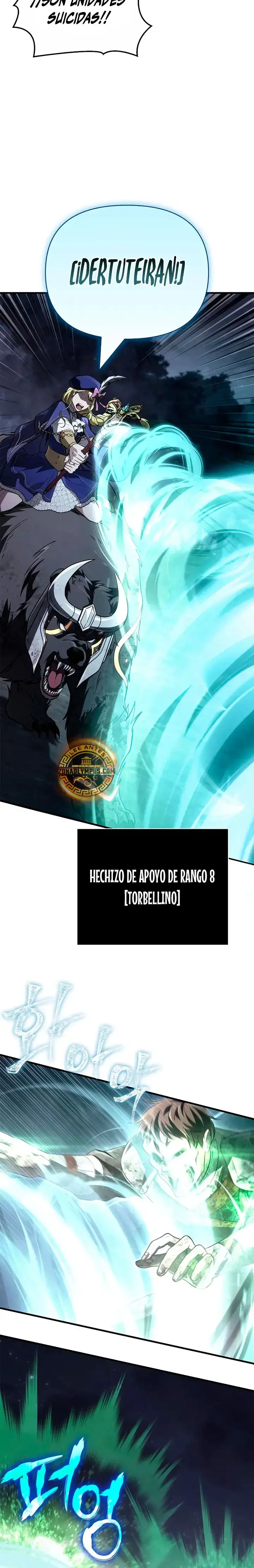 Read Sobreviviendo al Juego Siendo un Barbaro ES Manga Online