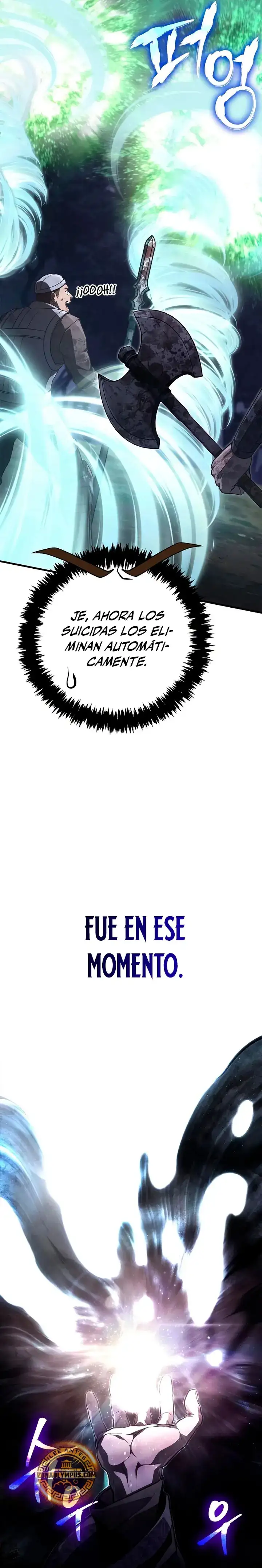 Read Sobreviviendo al Juego Siendo un Barbaro ES Manga Online