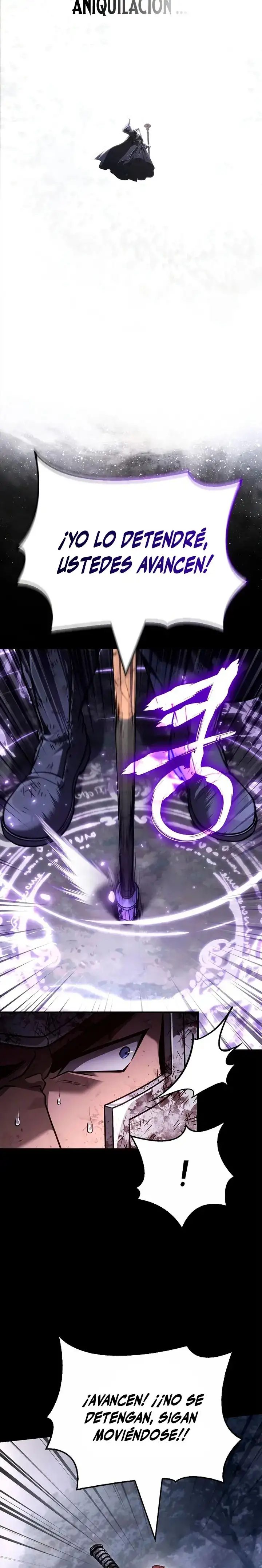 Read Sobreviviendo al Juego Siendo un Barbaro ES Manga Online