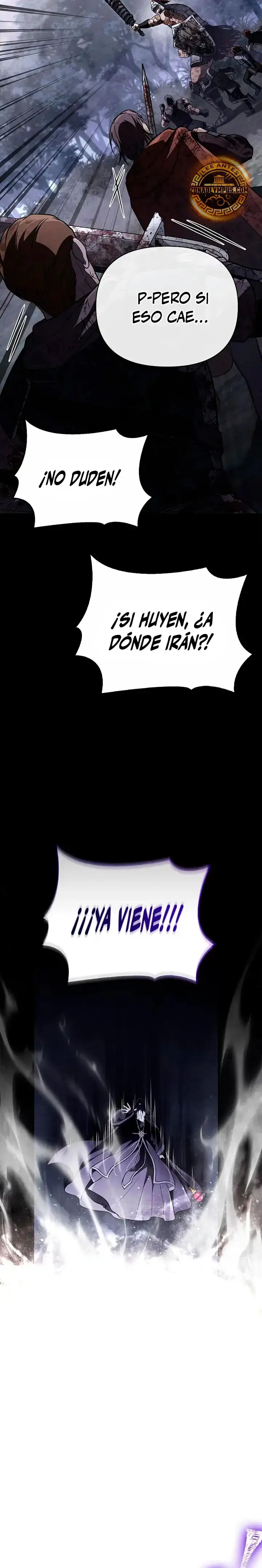 Read Sobreviviendo al Juego Siendo un Barbaro ES Manga Online