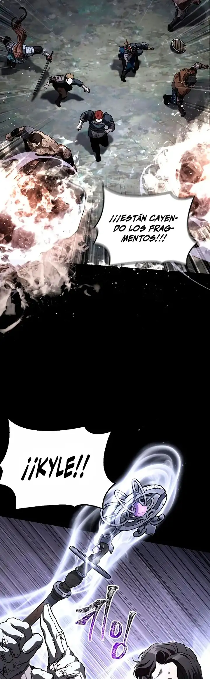 Read Sobreviviendo al Juego Siendo un Barbaro ES Manga Online