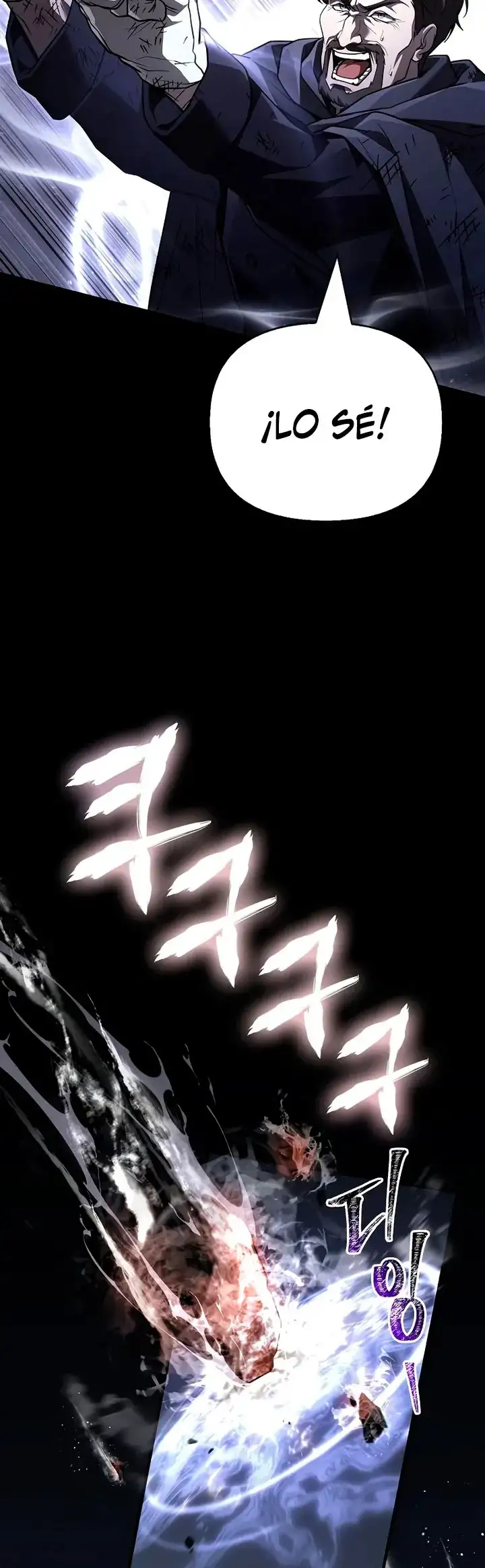 Read Sobreviviendo al Juego Siendo un Barbaro ES Manga Online