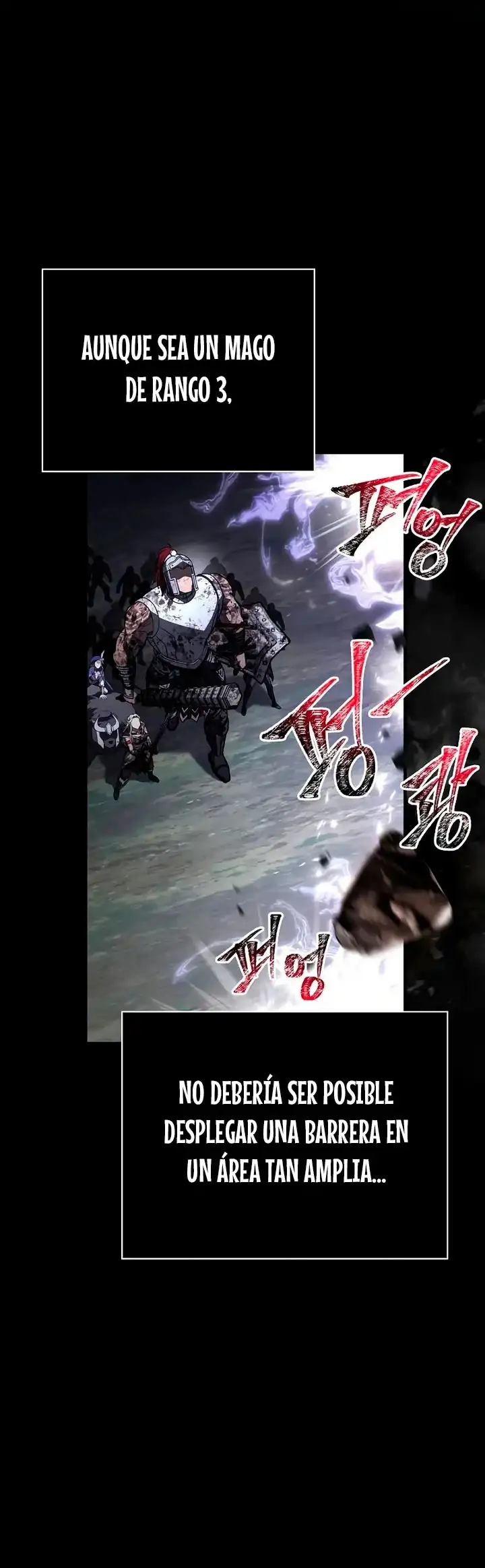 Read Sobreviviendo al Juego Siendo un Barbaro ES Manga Online