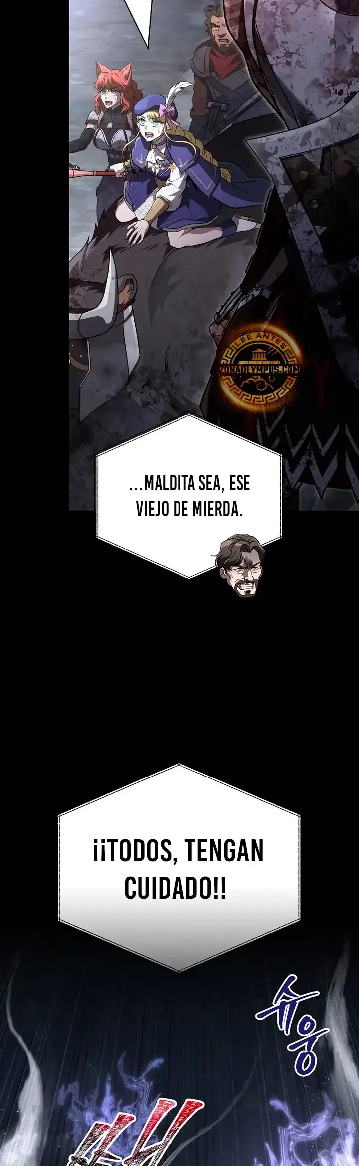 Read Sobreviviendo al Juego Siendo un Barbaro ES Manga Online