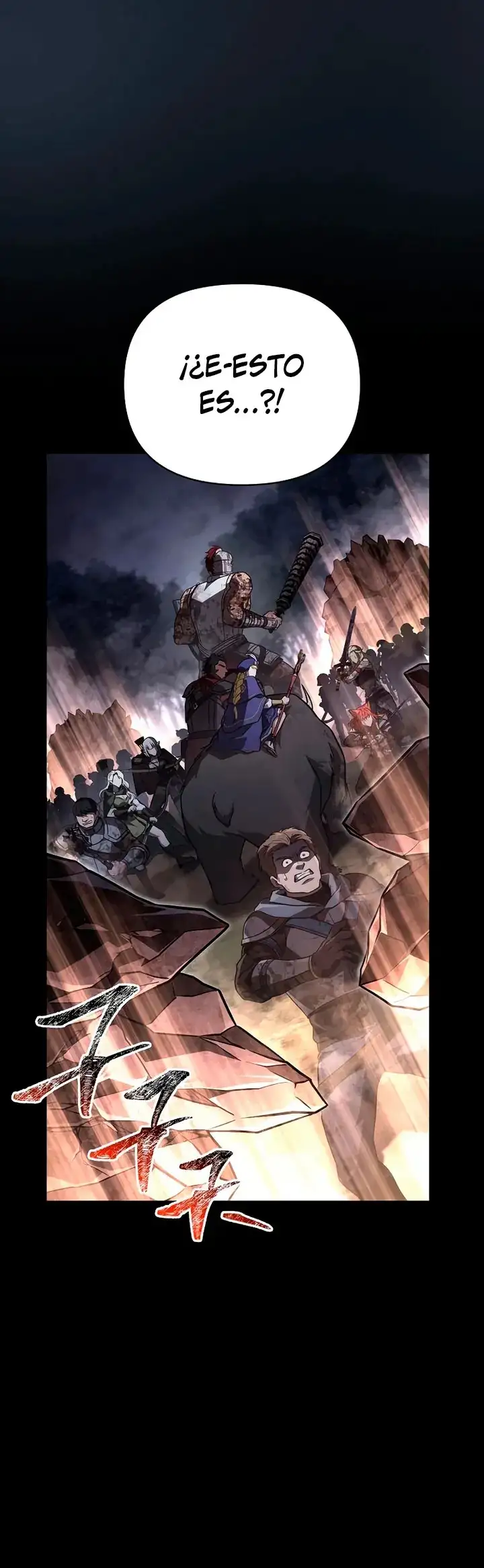 Read Sobreviviendo al Juego Siendo un Barbaro ES Manga Online