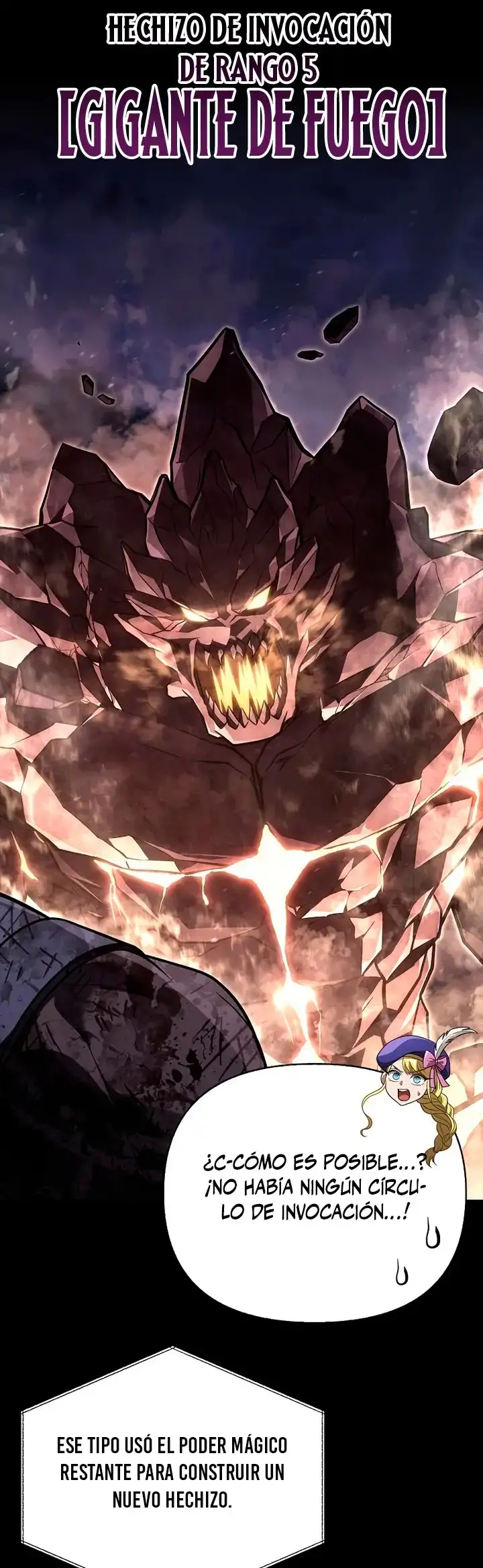 Read Sobreviviendo al Juego Siendo un Barbaro ES Manga Online