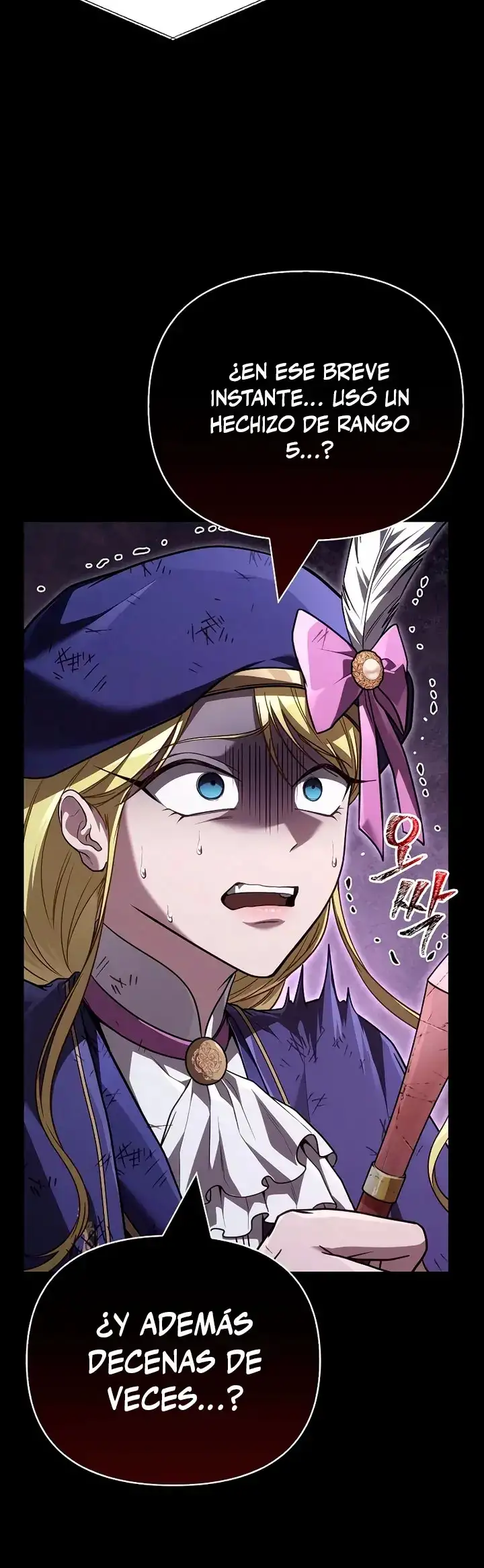 Read Sobreviviendo al Juego Siendo un Barbaro ES Manga Online