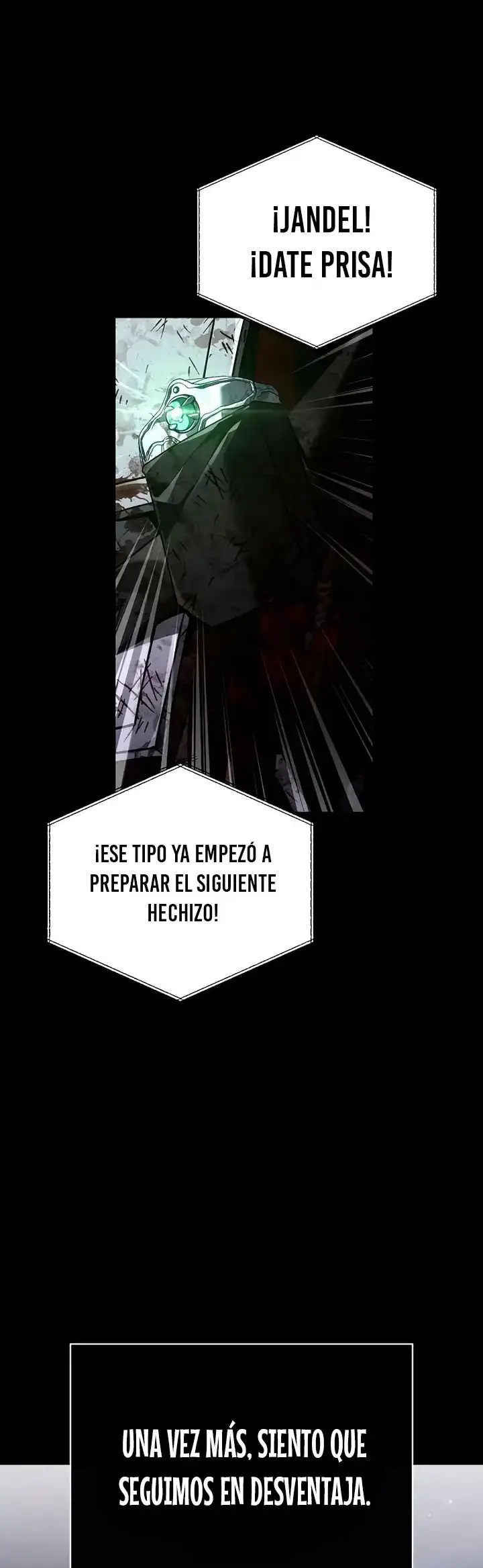 Read Sobreviviendo al Juego Siendo un Barbaro ES Manga Online