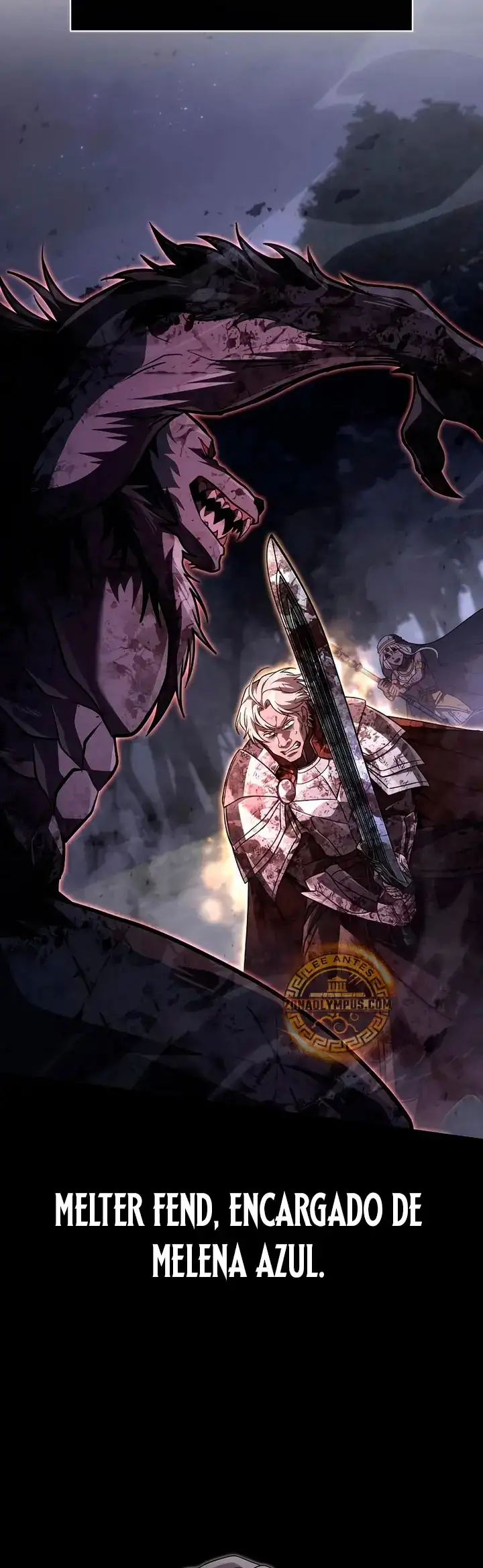 Read Sobreviviendo al Juego Siendo un Barbaro ES Manga Online