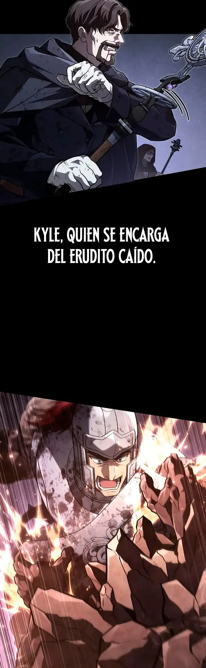 Read Sobreviviendo al Juego Siendo un Barbaro ES Manga Online