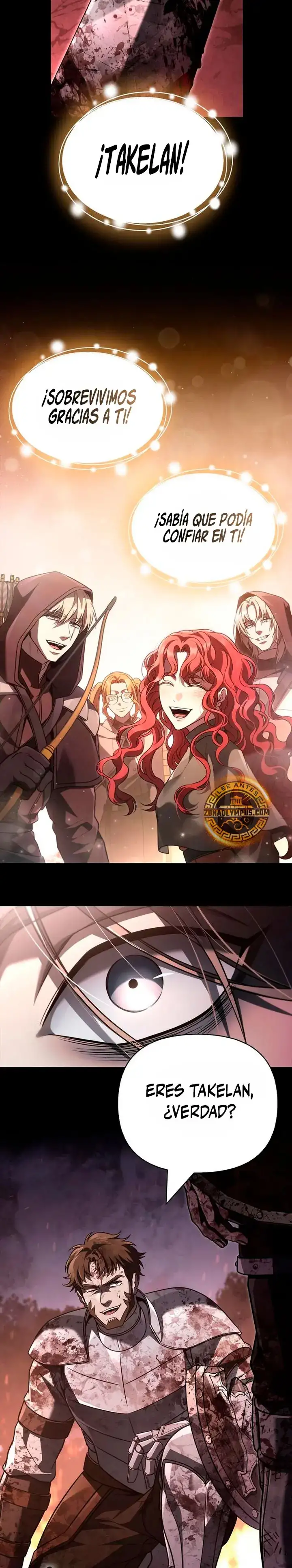 Read Sobreviviendo al Juego Siendo un Barbaro ES Manga Online