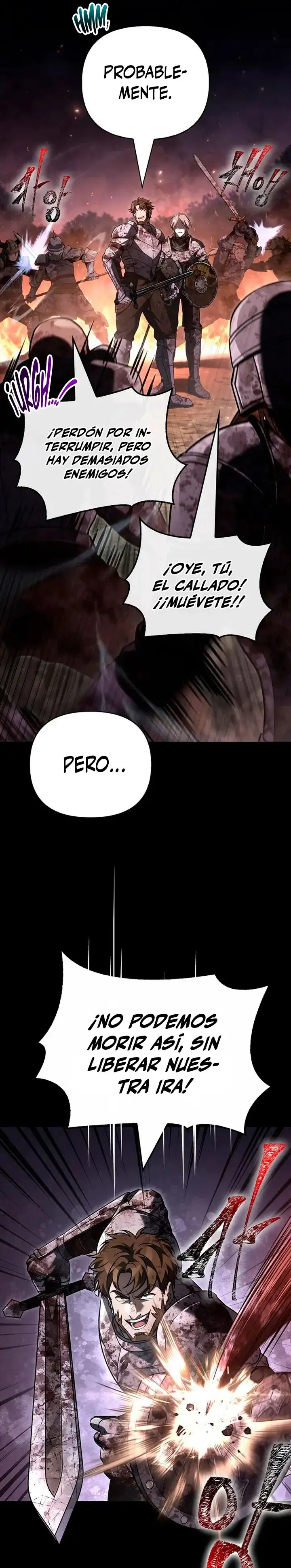 Read Sobreviviendo al Juego Siendo un Barbaro ES Manga Online