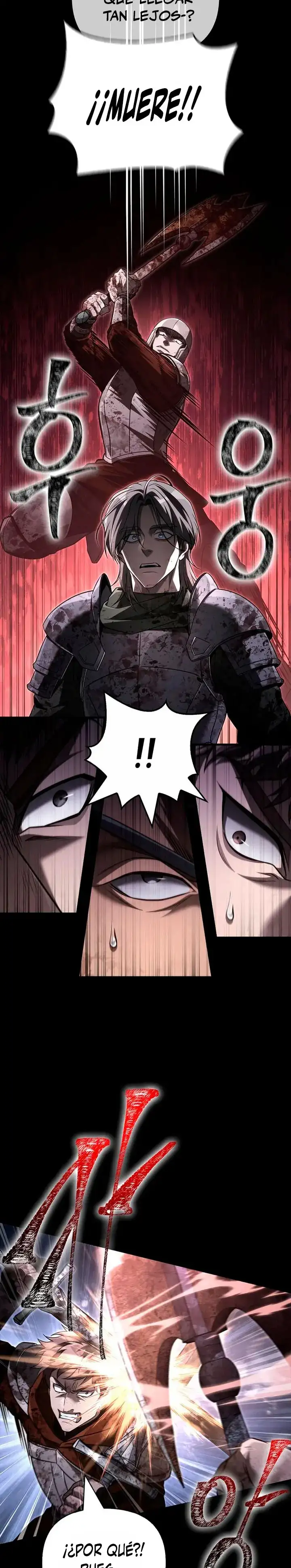 Read Sobreviviendo al Juego Siendo un Barbaro ES Manga Online