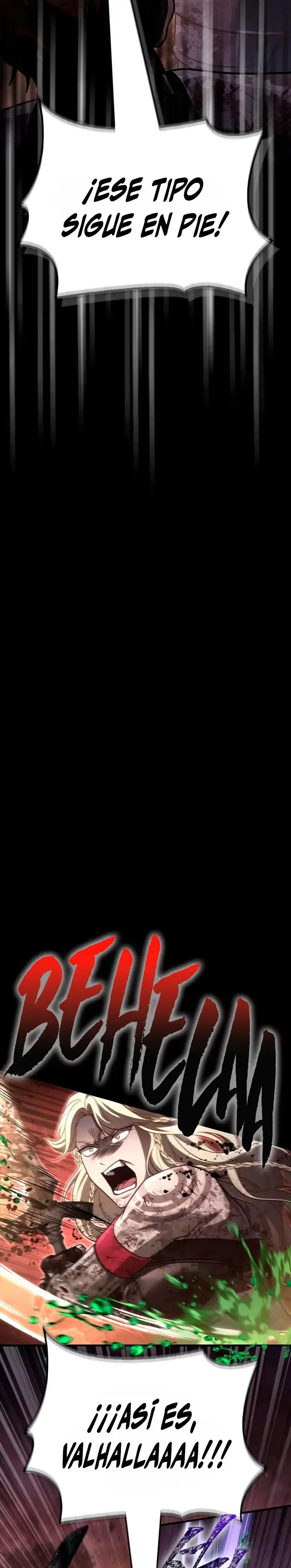 Read Sobreviviendo al Juego Siendo un Barbaro ES Manga Online