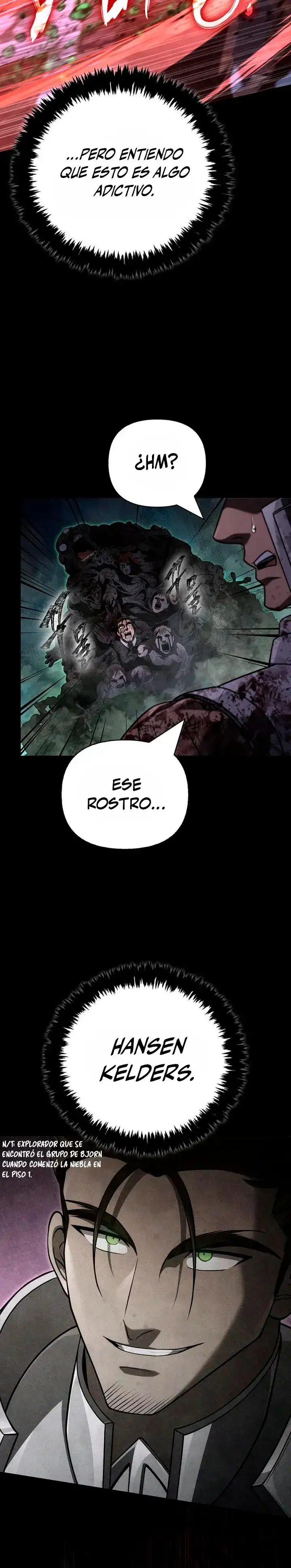 Read Sobreviviendo al Juego Siendo un Barbaro ES Manga Online