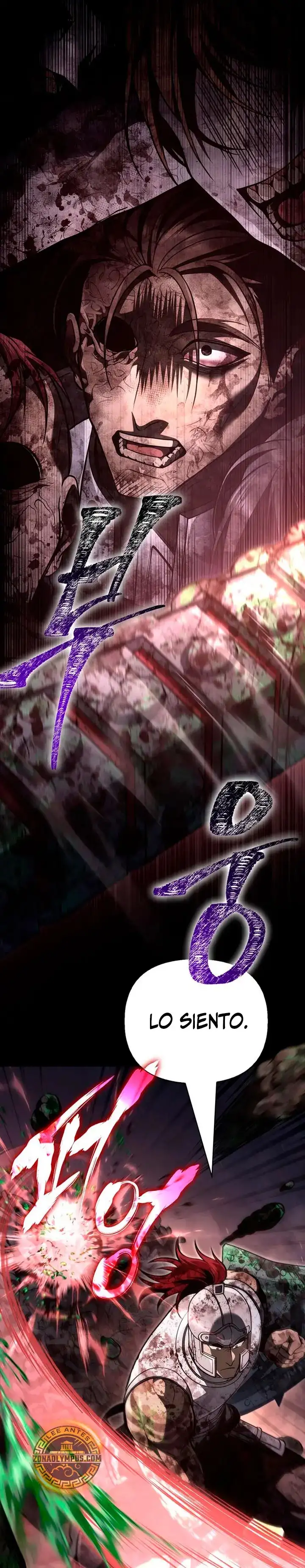 Read Sobreviviendo al Juego Siendo un Barbaro ES Manga Online