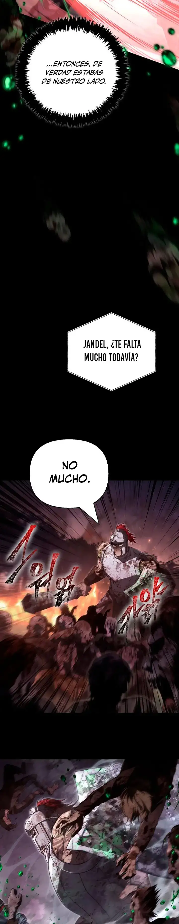 Read Sobreviviendo al Juego Siendo un Barbaro ES Manga Online