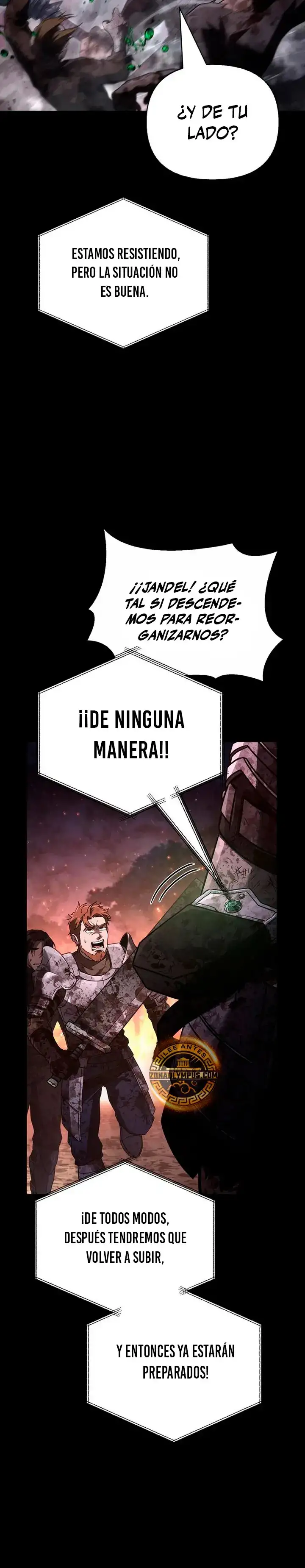 Read Sobreviviendo al Juego Siendo un Barbaro ES Manga Online