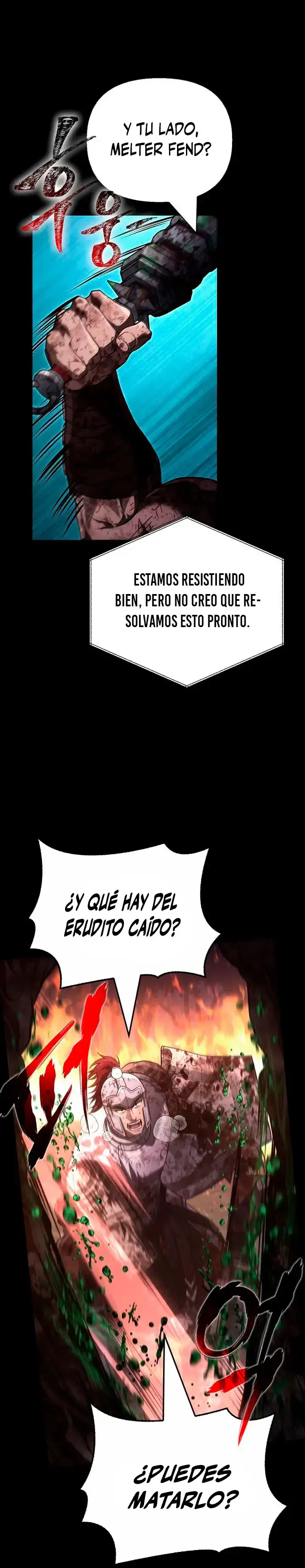 Read Sobreviviendo al Juego Siendo un Barbaro ES Manga Online