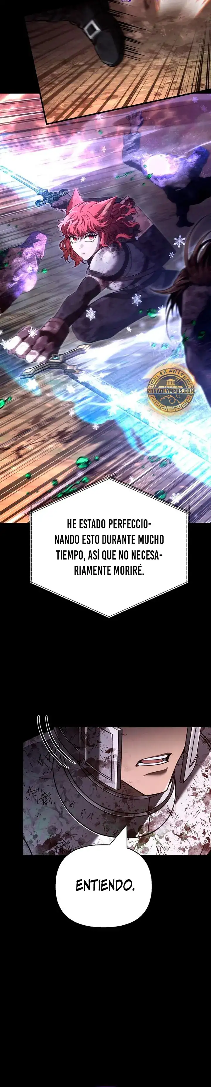 Read Sobreviviendo al Juego Siendo un Barbaro ES Manga Online