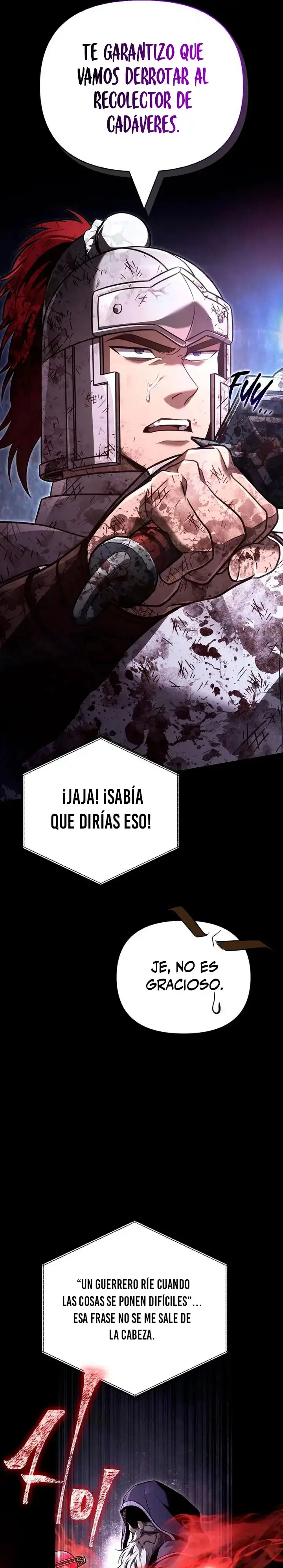 Read Sobreviviendo al Juego Siendo un Barbaro ES Manga Online