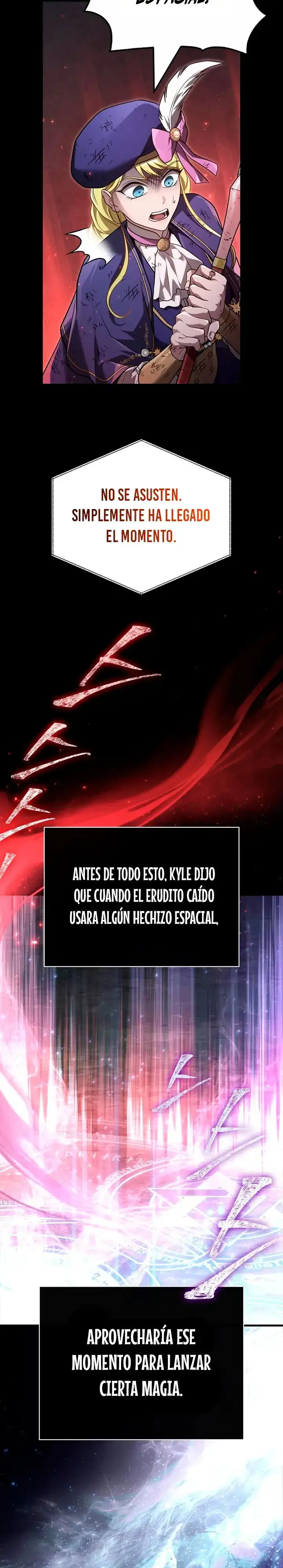 Read Sobreviviendo al Juego Siendo un Barbaro ES Manga Online