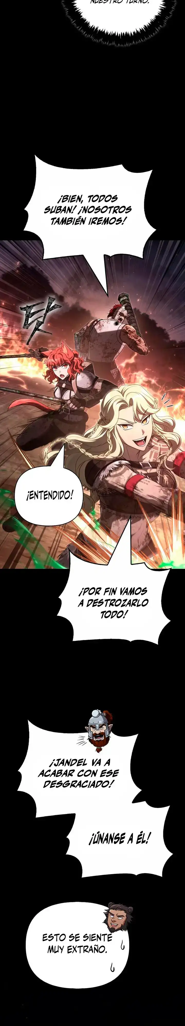 Read Sobreviviendo al Juego Siendo un Barbaro ES Manga Online