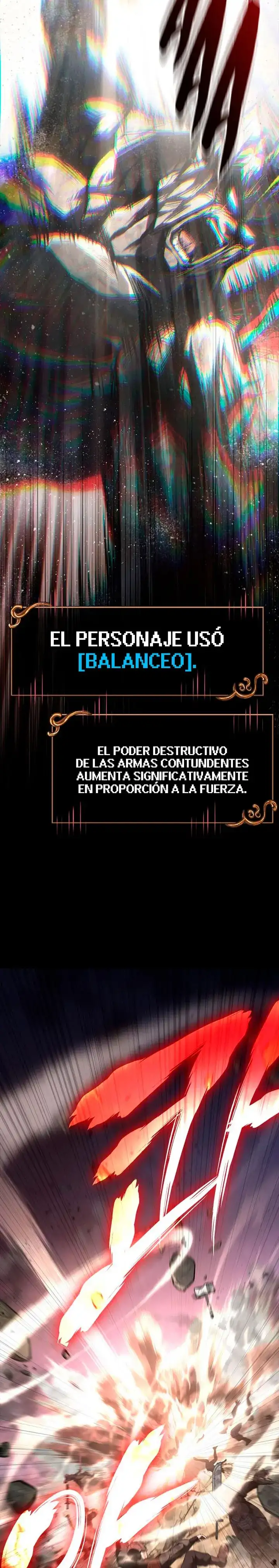 Read Sobreviviendo al Juego Siendo un Barbaro ES Manga Online