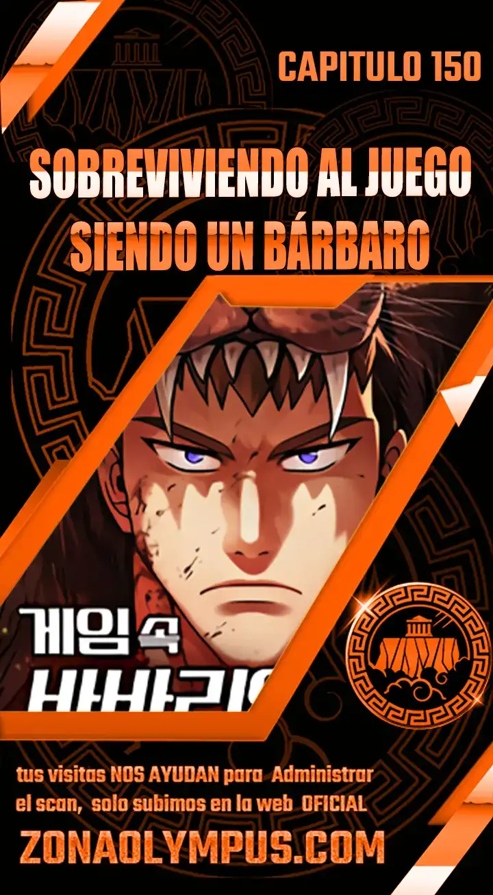 Read Sobreviviendo al Juego Siendo un Barbaro ES Manga Online
