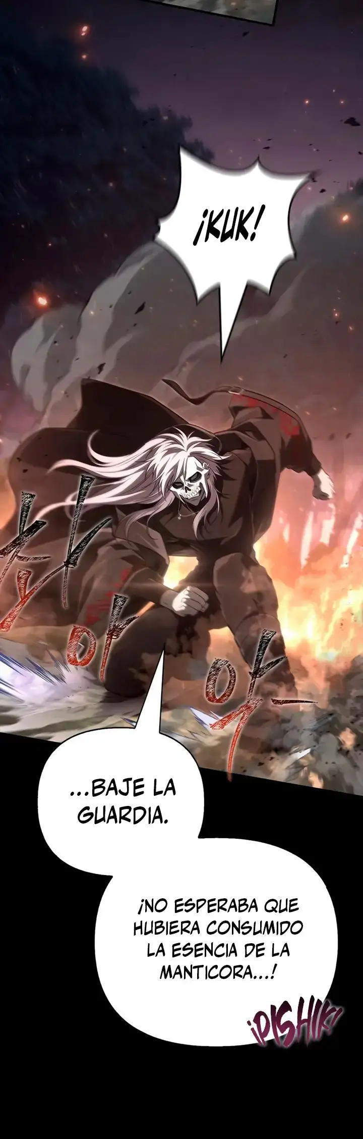 Read Sobreviviendo al Juego Siendo un Barbaro ES Manga Online