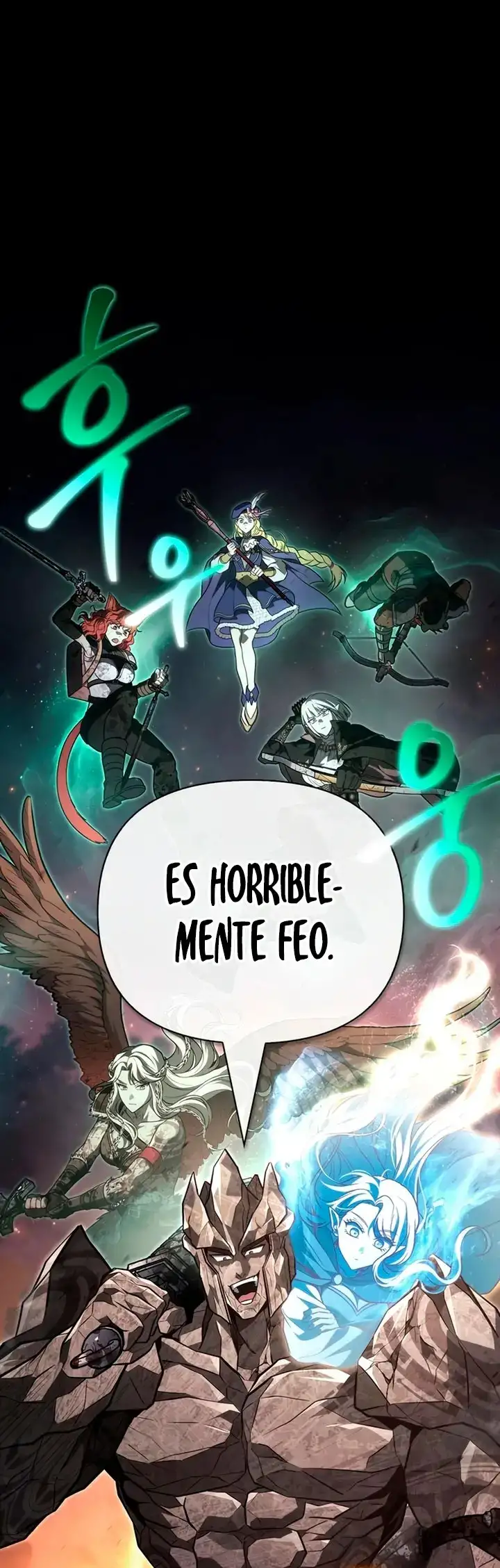 Read Sobreviviendo al Juego Siendo un Barbaro ES Manga Online