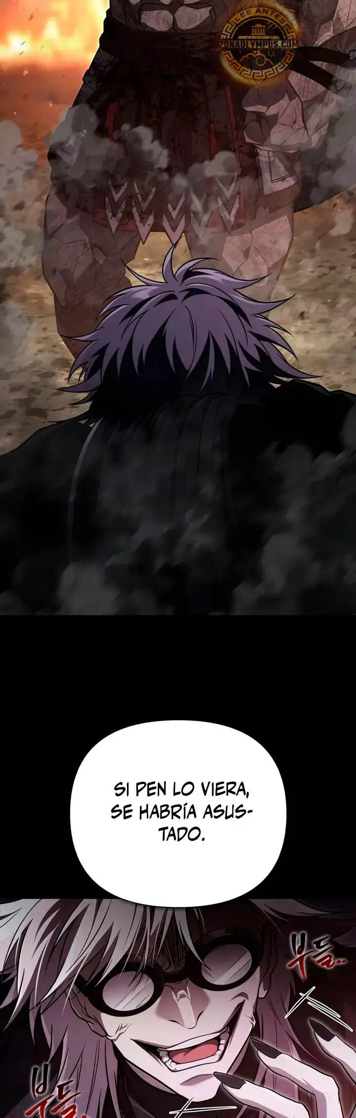 Read Sobreviviendo al Juego Siendo un Barbaro ES Manga Online