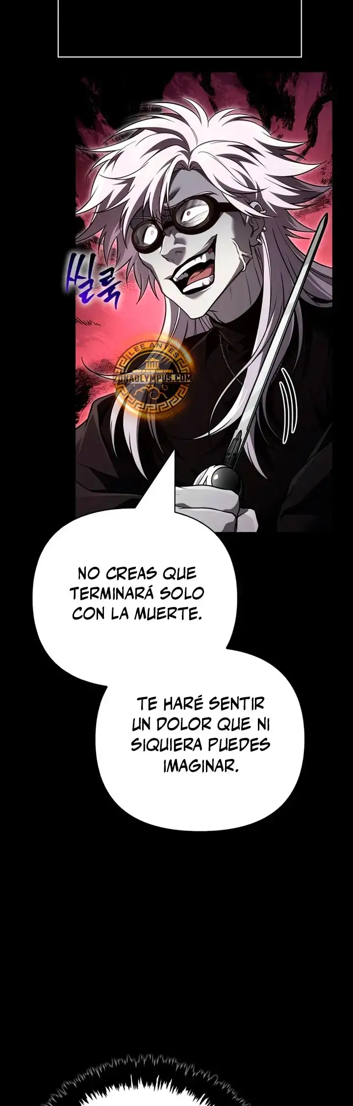 Read Sobreviviendo al Juego Siendo un Barbaro ES Manga Online