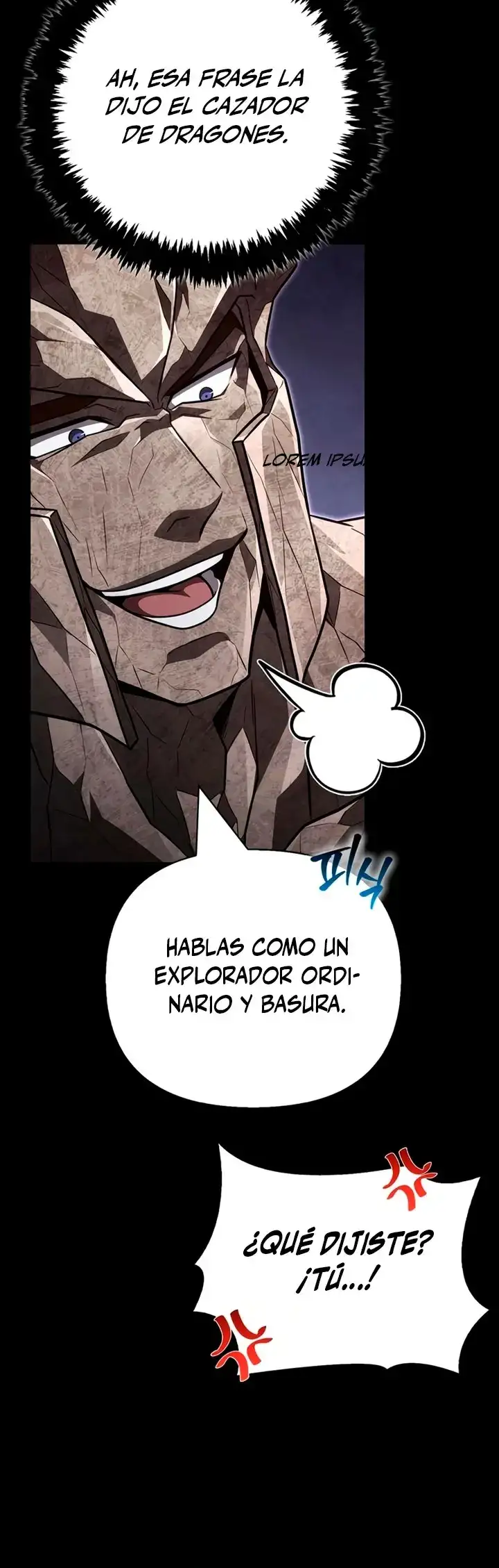 Read Sobreviviendo al Juego Siendo un Barbaro ES Manga Online