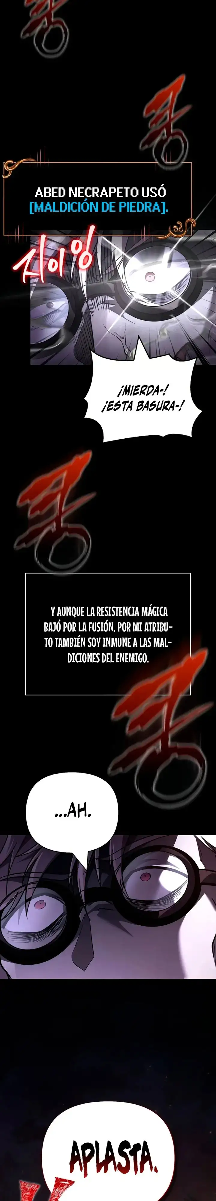 Read Sobreviviendo al Juego Siendo un Barbaro ES Manga Online