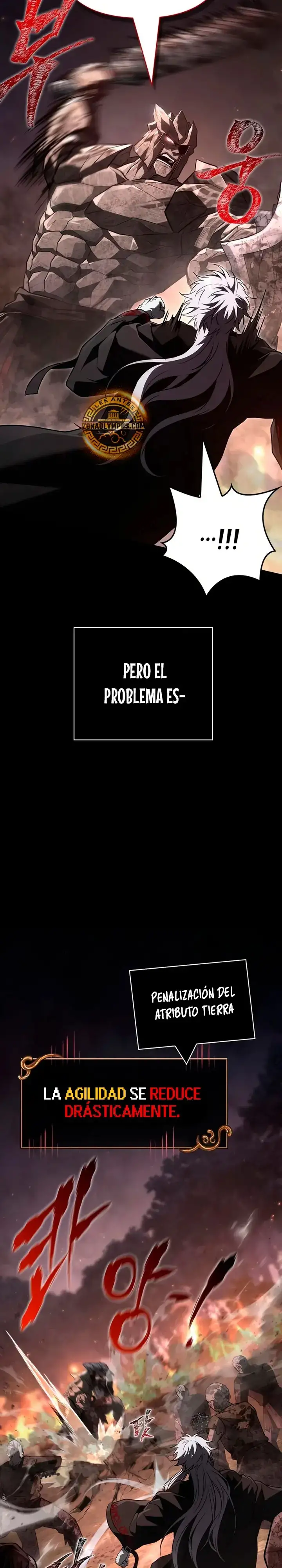 Read Sobreviviendo al Juego Siendo un Barbaro ES Manga Online